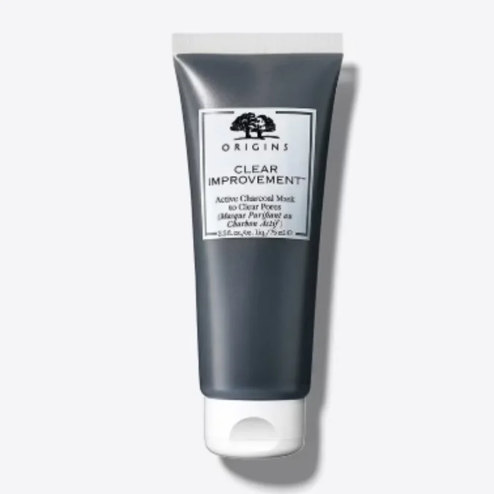 Clear Improvement™ Active Charcoal Mask to Clear Pores
